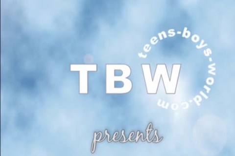 teen pair Hans and Amir