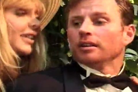 slutty Homo Sex betwixt Randy White And Rick Estephan