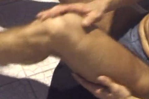 Suave Business guy Can\'t Stop Staring At Buff Gardeners!