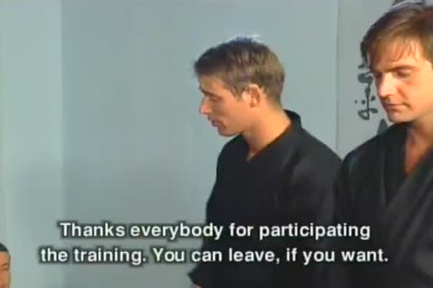 everyone Was sperm-Fu Fighting