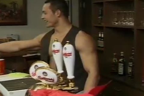 lascivious European Hunks Eating & fucking Each Others butts