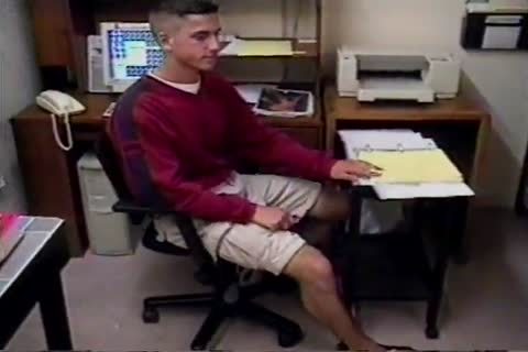 Frat teen Roommates Are So Turned On By Porn They have to pound