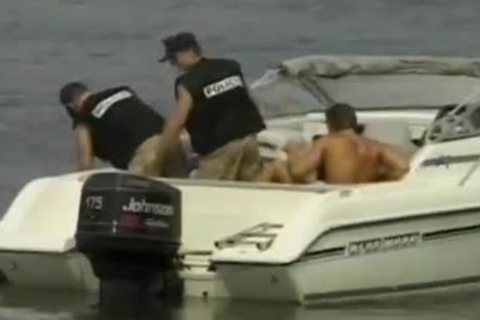 Kolav Olcek acquires To nail His lascivious Prisoner