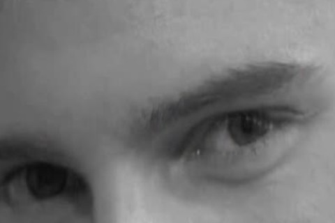 Cameron Jackson poked bare