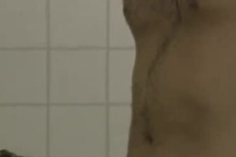 that man Was One nice Specimen Of a guy