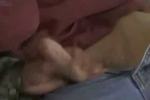 bare - in nature's garb Balls-Scene 1