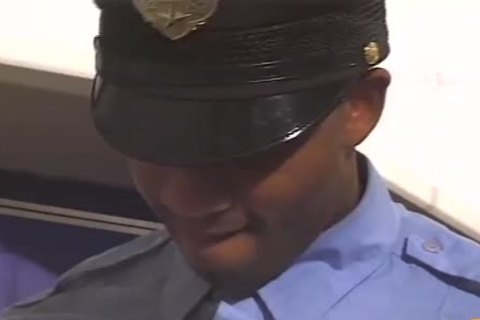 dark Cops White Robbers - Scene two