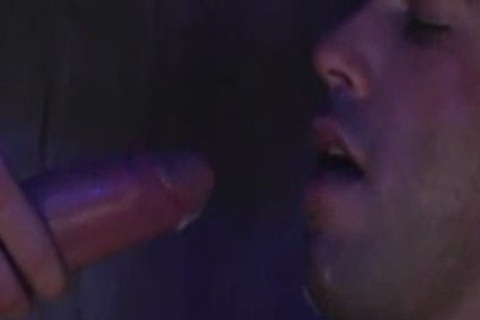 Cumshots and sperm eating three