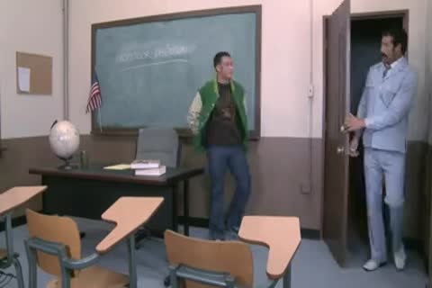 WHEN COLLEGE WAS GROOVY