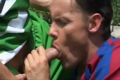 mad Stefano And Lucas Difubbiano banging outside