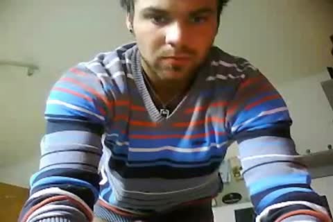 sweet Frat boy Smoking