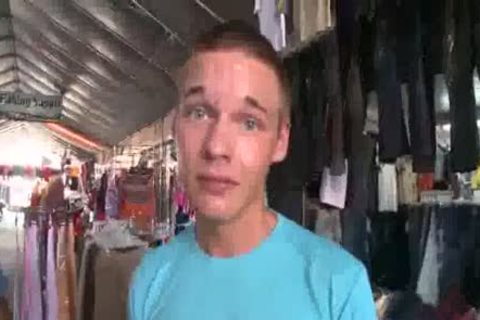 Bargain At The Flea Market