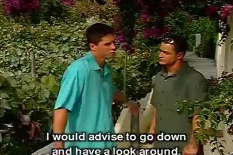 Island Daze - Scene 1 - Pacific Sun Entertainment