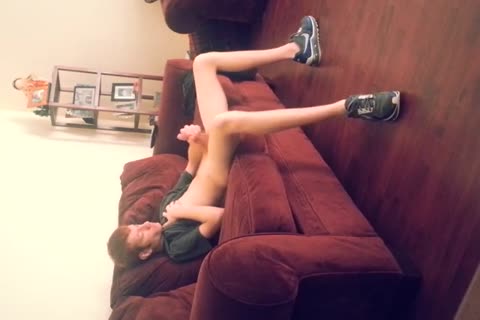 stunning Tw-nk Jerkoff