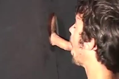 Glory hole Assistance - Street Trade Studios