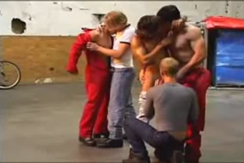 Jeff Palmer slutty fuckfest