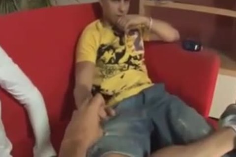 wicked twinks have a pleasure engulf