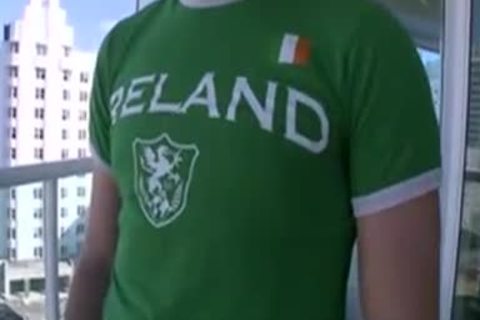 Izzy, Austin Parker In A black 10-Pounder Is Sucked By A White chap