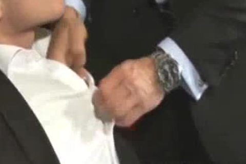 sexy Workplace Conflict`