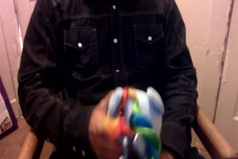 Making Love To Dashie Boo