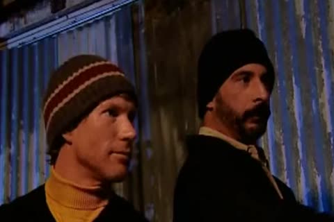 three-some, Lluvia Dorada