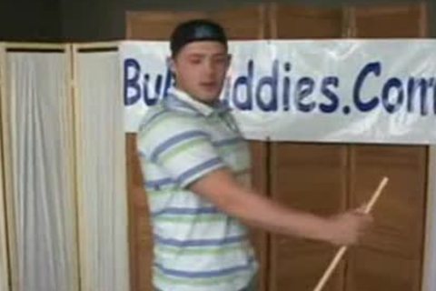 Bekim - naughty Straight lad Show Off