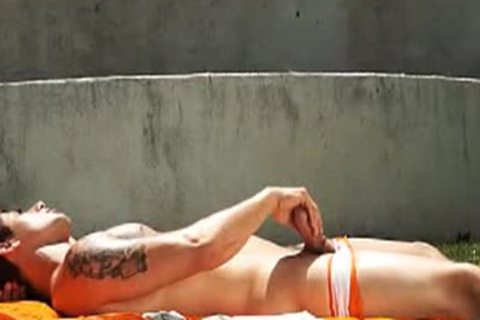 recent jack off Sesh W/ dildo