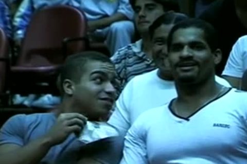 Cogeme Despues De La Competencia