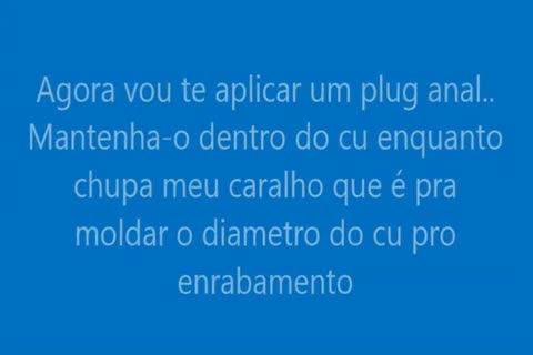 Comi A Olhota Do Meu Priminho Filip