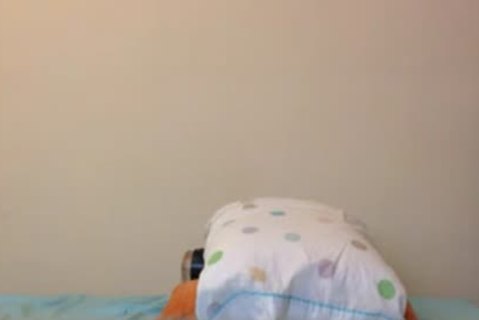 dilettante twink With His Fleshlight