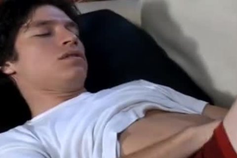 Fabrico Has fun With His dildo