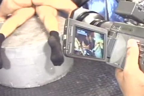 Brazilian Mega gangbang Part 2