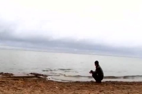 Jalandosela En El Pantano