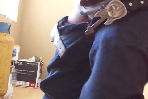 AquÃ­ En La Casa De VÃ­ctor, A Este Tipo Le Gusta Dominar Y Tratar Como Puta Al Pasivo, Eso Me ExcitÃ³, Dijo Que No Lo Iba A Aguantar, El Que No AguantÃ³ Fue Ã©l Jejeje La CÃ¡mara GrabÃ³ 30 Minutos, Pero Cogimos C