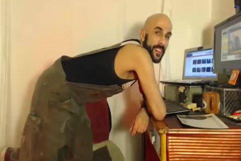 Recorded Broadcast From February 13th's web camera Show (part 1)