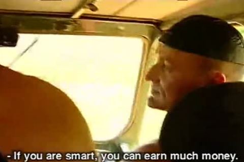 Lumber jocks - Scene two - Pacific Sun Entertainment