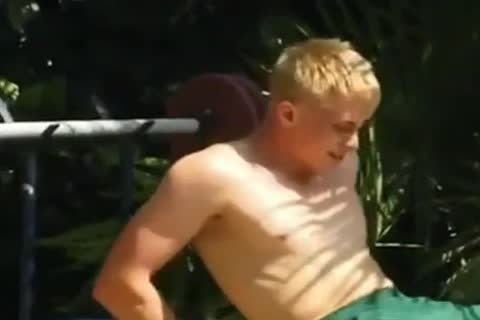 Gym boyz Outdoor irrumation-service