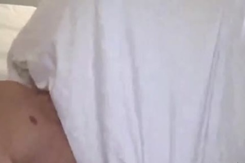 Muscle guys ass Wrecking