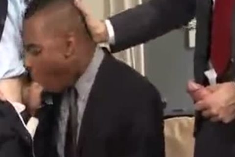 Suited trio  -  Nial