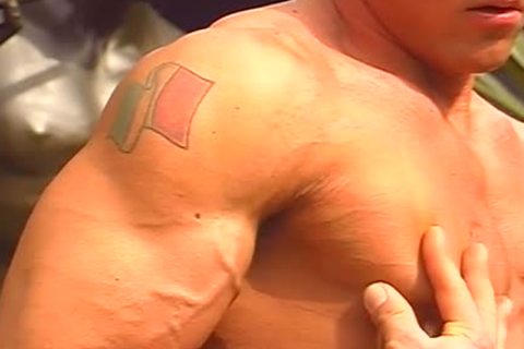 Truck Stop Muscle - Scene two - Pacific Sun Entertainment