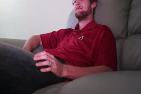 engulfing Scruffy lad