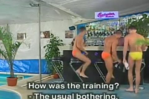 meaty Swimmers Have pleasure