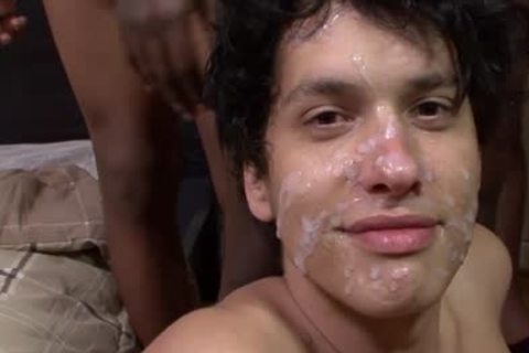 teen First Bukkake