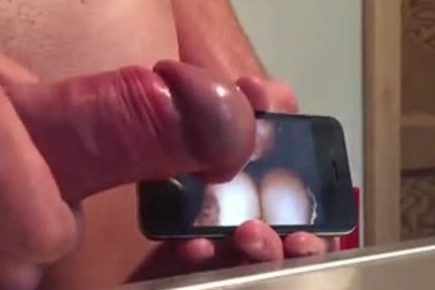 Sexinthestax big Boob big cumshot Tribute