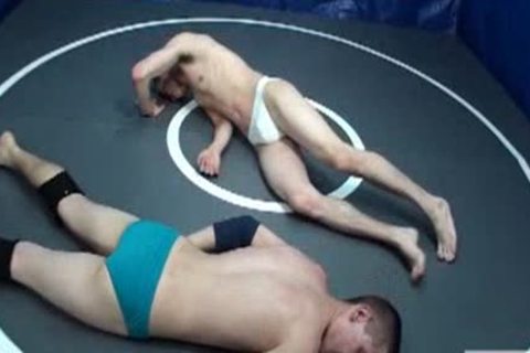 Shane And Joey Vs Eli  two On 1 Wrestling