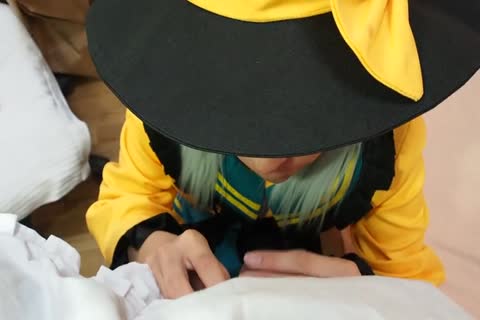 I Losed The Shiko-shiko Janken And So Made To Give The Winner blowjob