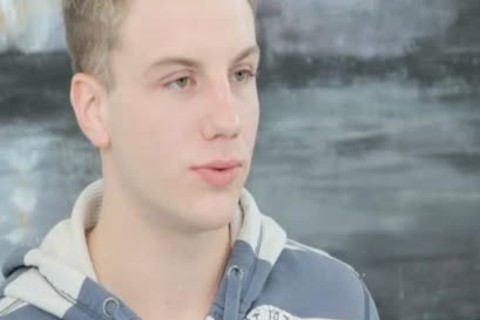 Cole receives A Hard shlong shoved In His face hole