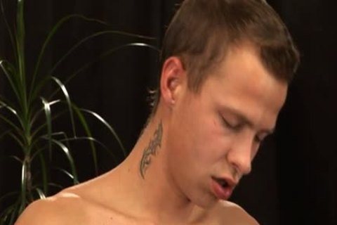 Ondra Krahul receives His butt Stuffed With A sex toy