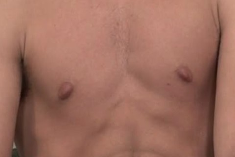 Tony Dimino Toying butthole