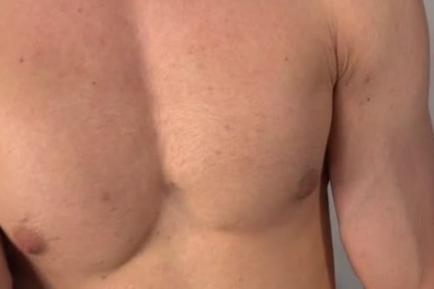 Libor Duhec Masturbating Alone